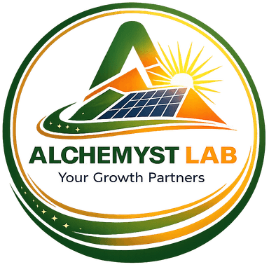 Alchemyst Lab Logo